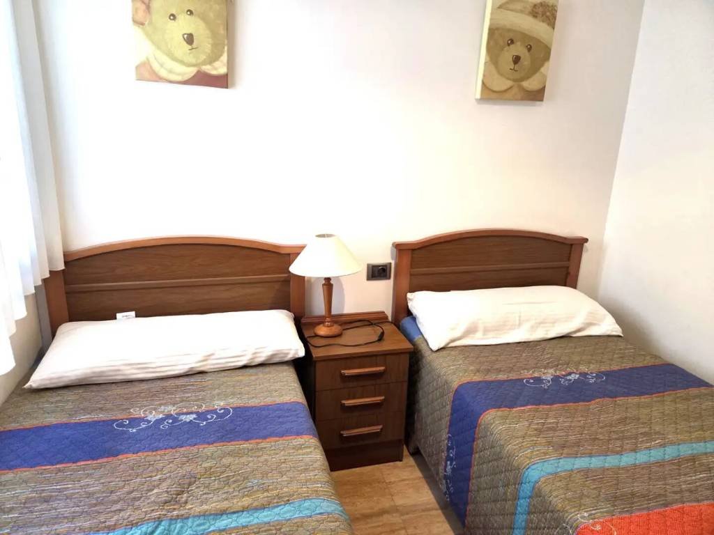 Piso de 90 m² en Sanxenxo