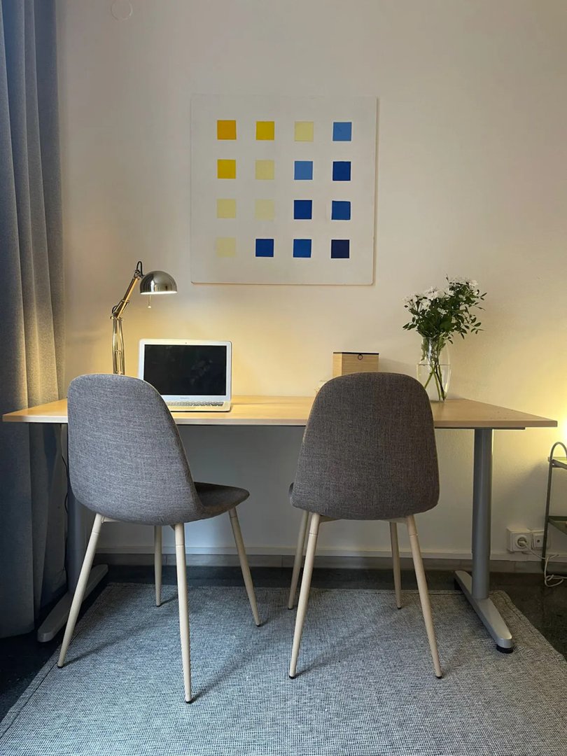 Chambre à louer, Barcelone