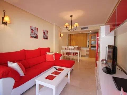 Pis de 55 m² a Benalmádena