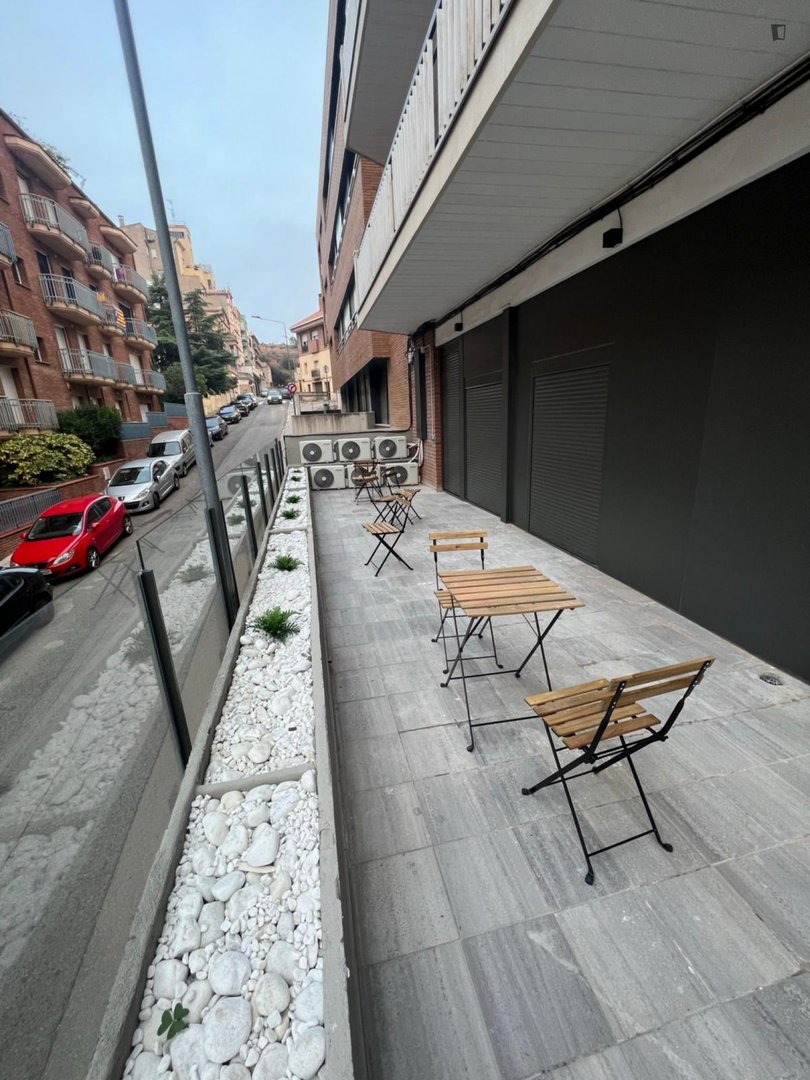 Habitació de lloguer, Manresa