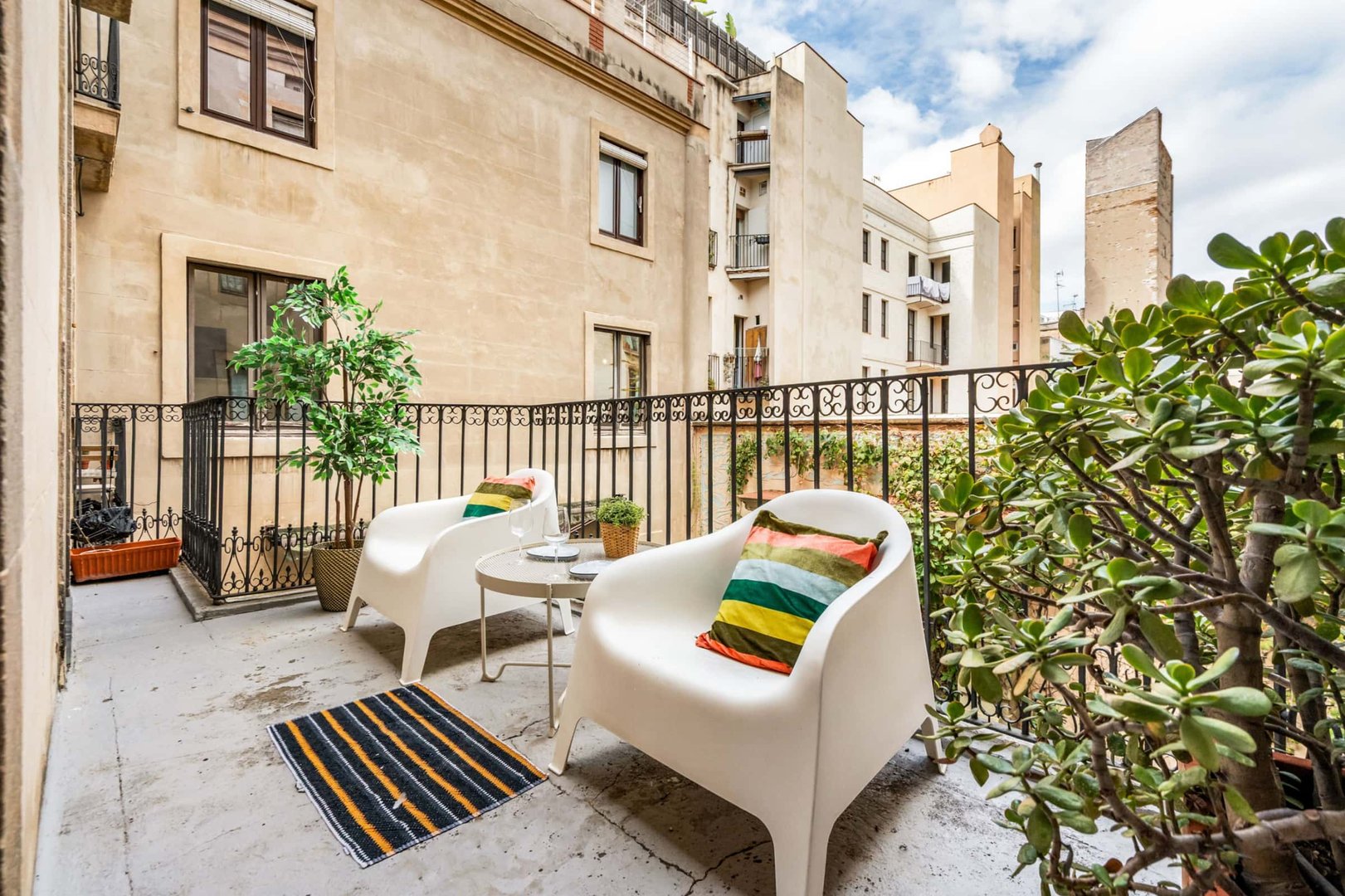 Habitació de lloguer, Barcelona