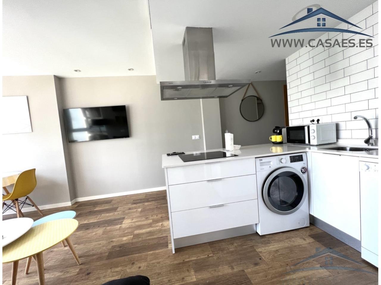 Piso de 57 m² en Roquetas de Mar