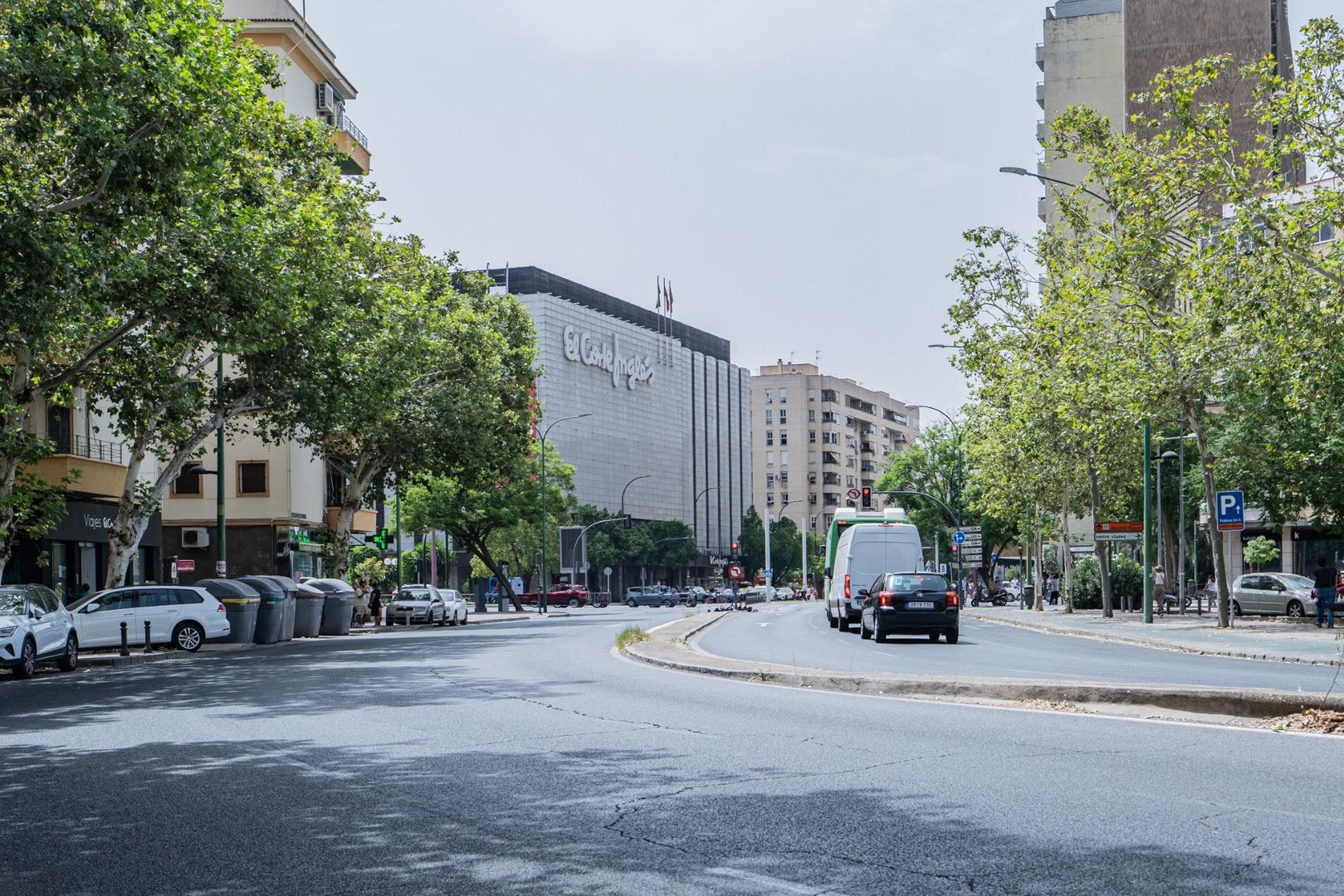 Piso de 110 m² en Sevilla