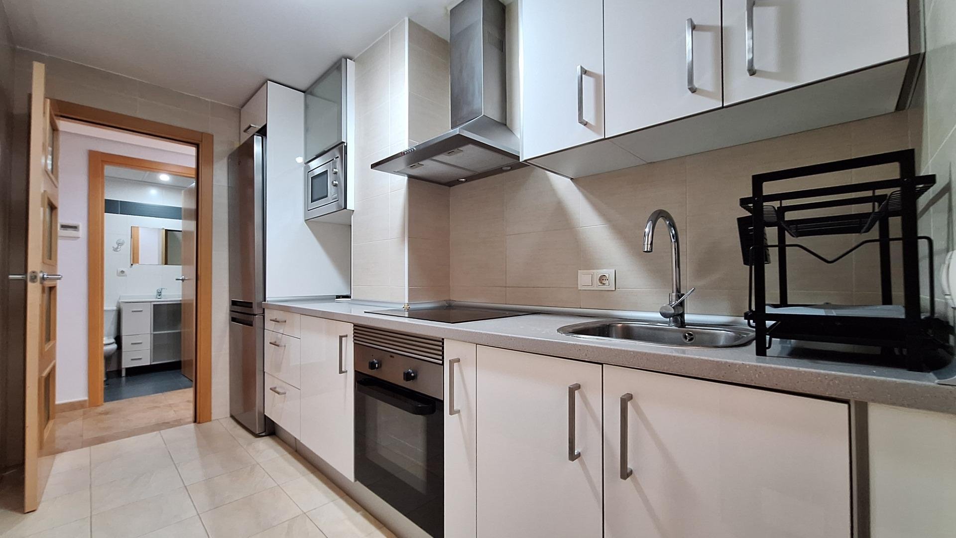 Piso de 95 m² en Murcia