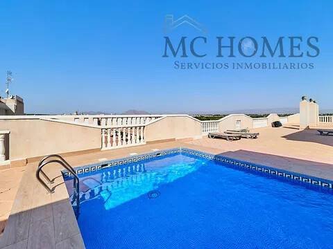 Wohnung 72 m² in Formentera del Segura