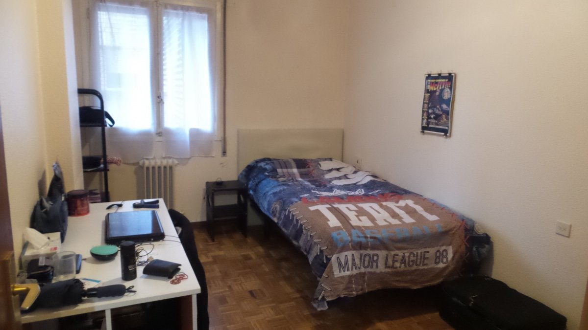 Piso de 120 m² en Pamplona