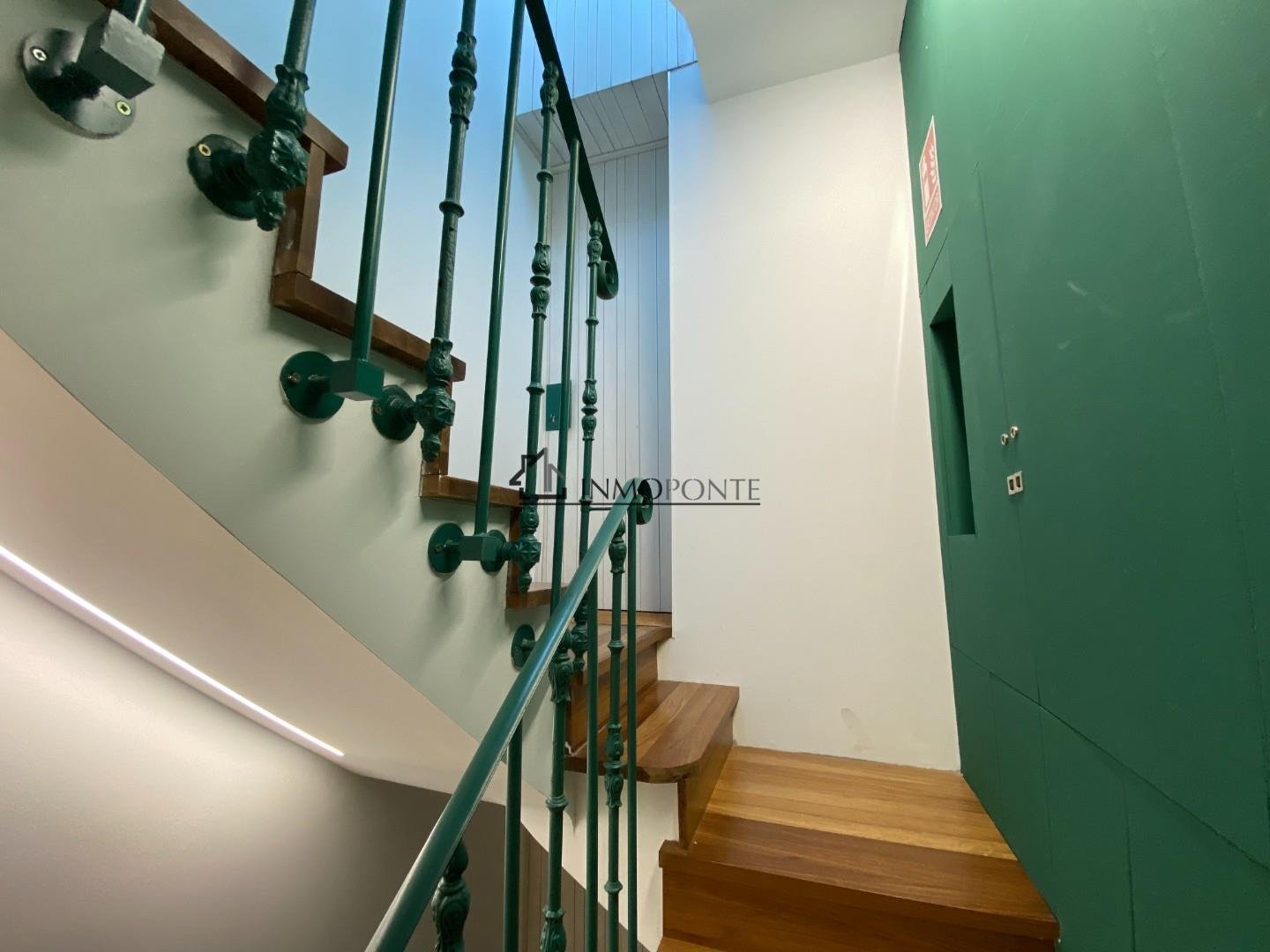 Pis de 40 m² a Pontevedra