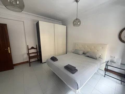Piso de 75 m² en San Sebastián