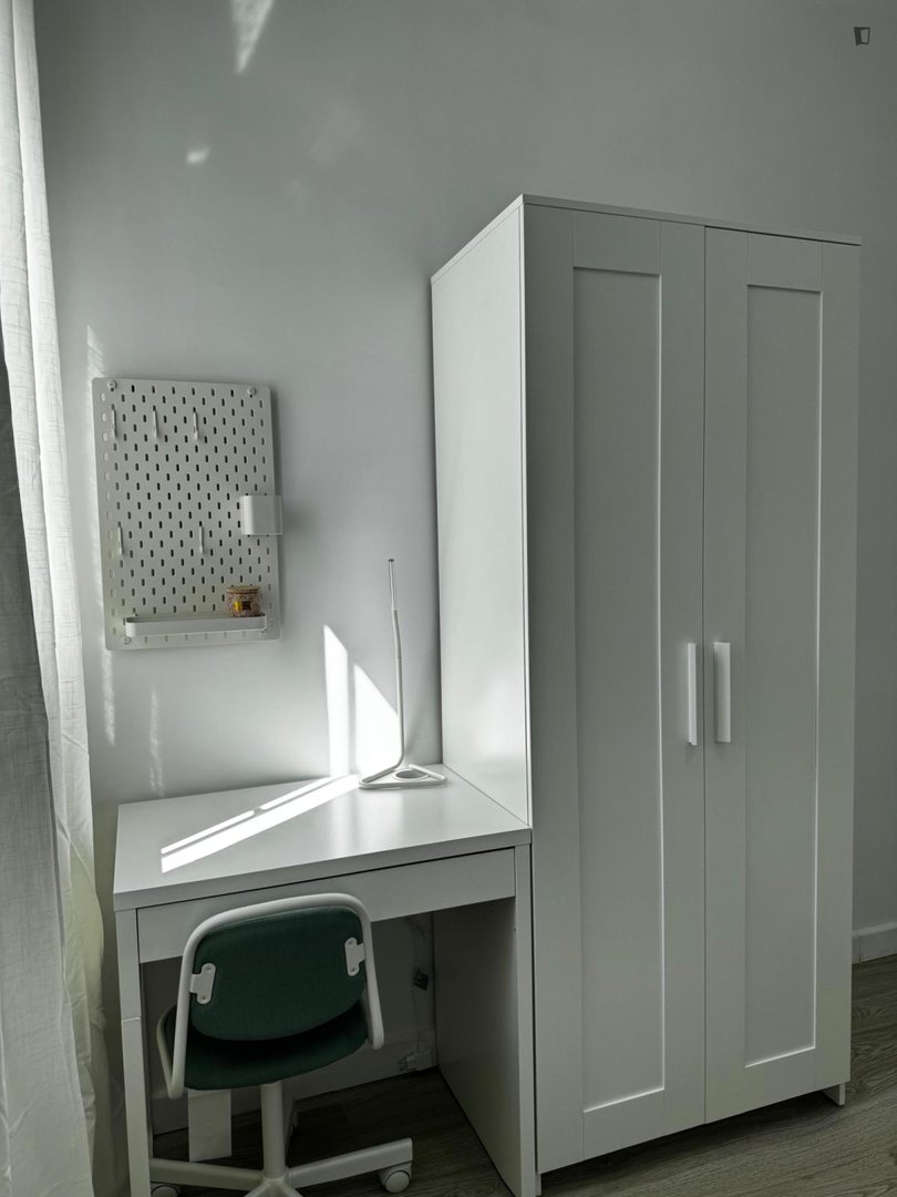 Habitació de lloguer, Madrid