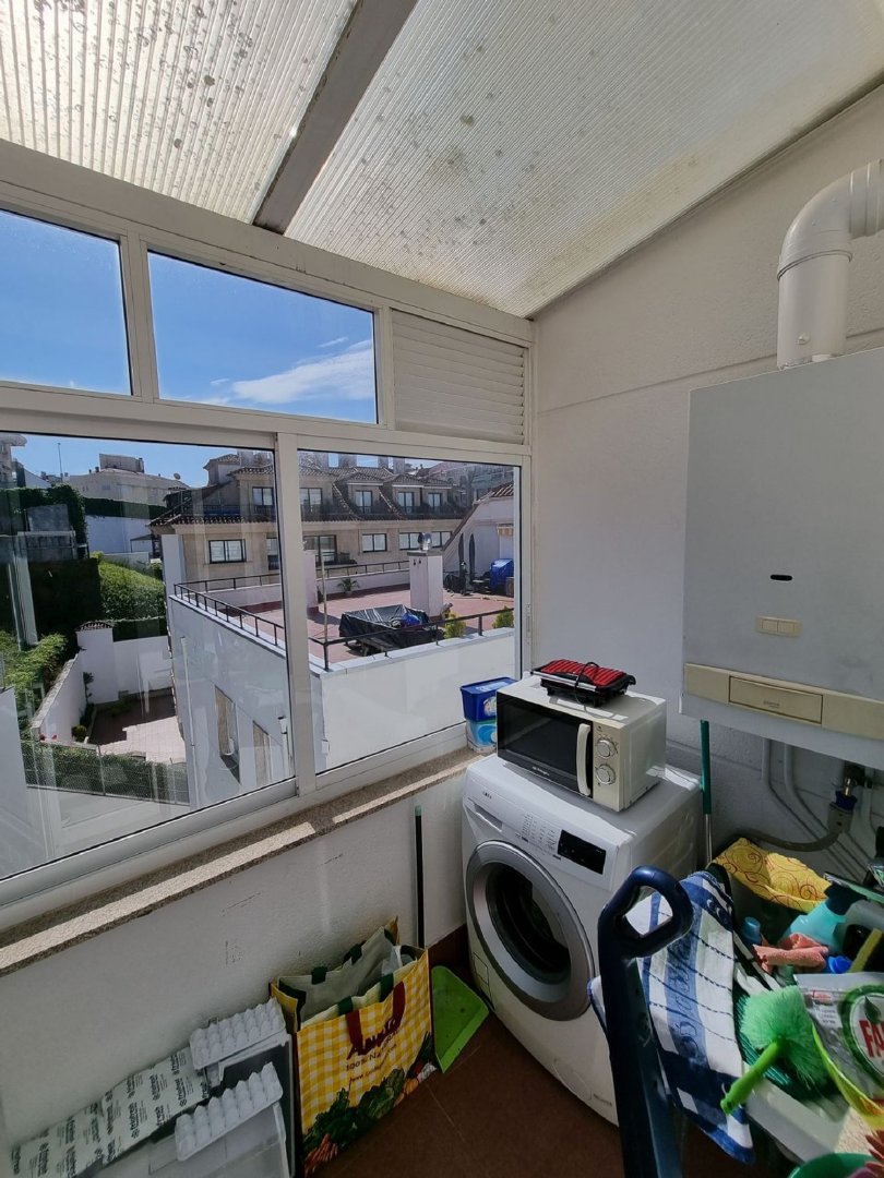Piso de 98 m² en Sanxenxo