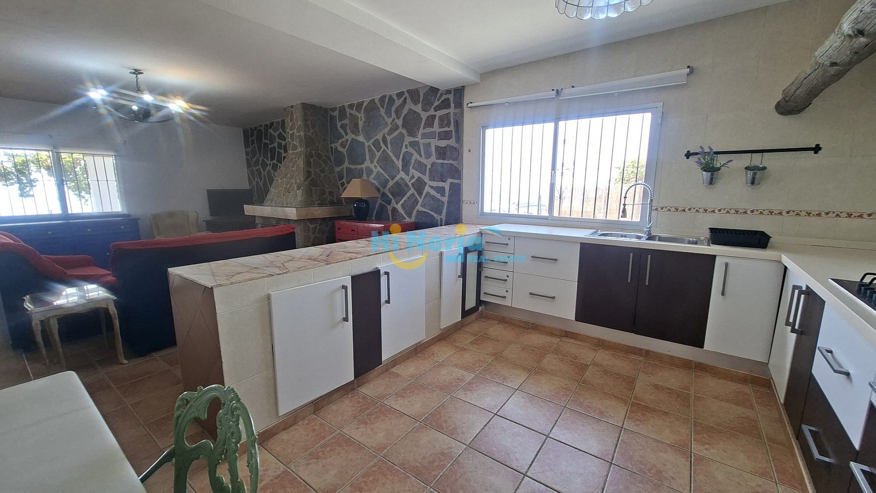 Casa de 400 m² en Algarrobo