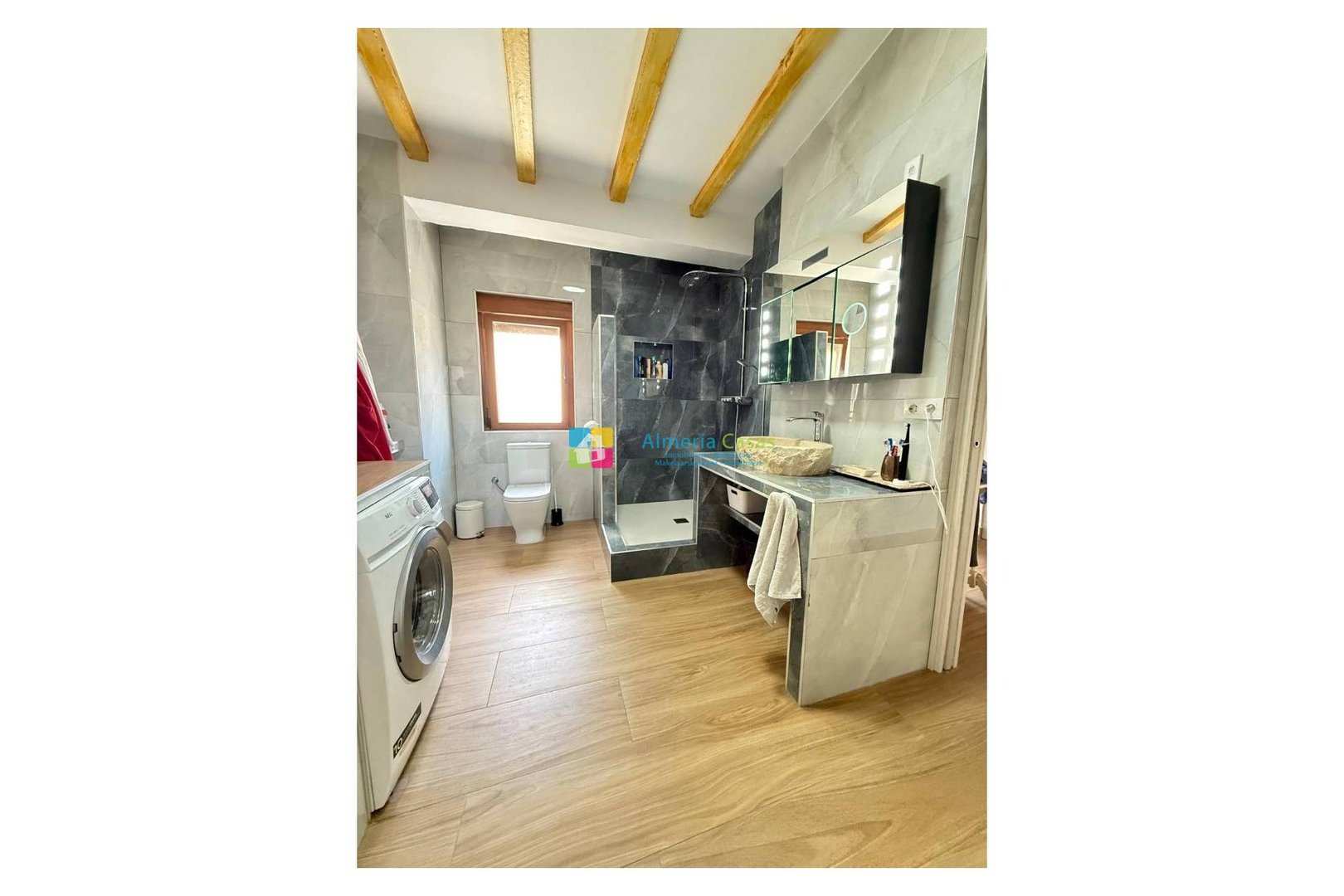 Casa de 362 m² en Cantoria