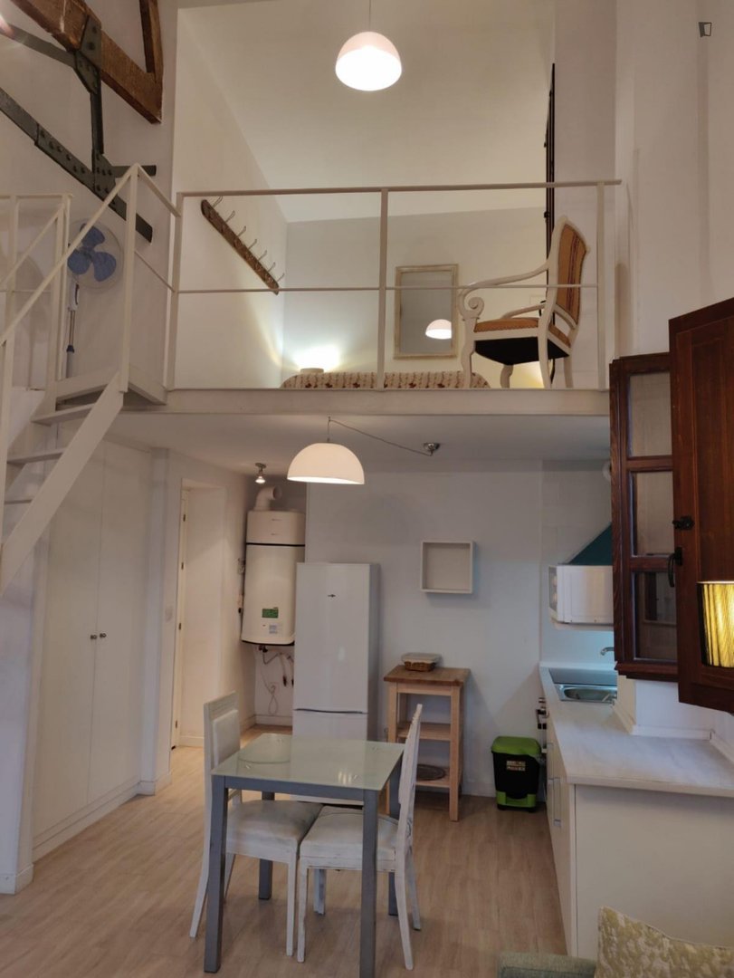 Appartamento 29 m² a Valencia