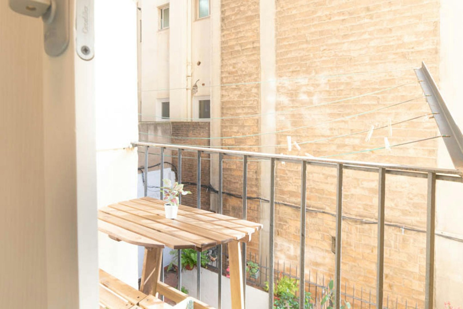Habitación 16 m², Barcelona