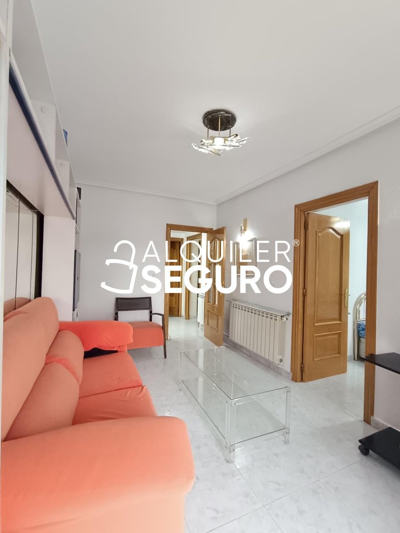 Wohnung 72 m² in Leganés