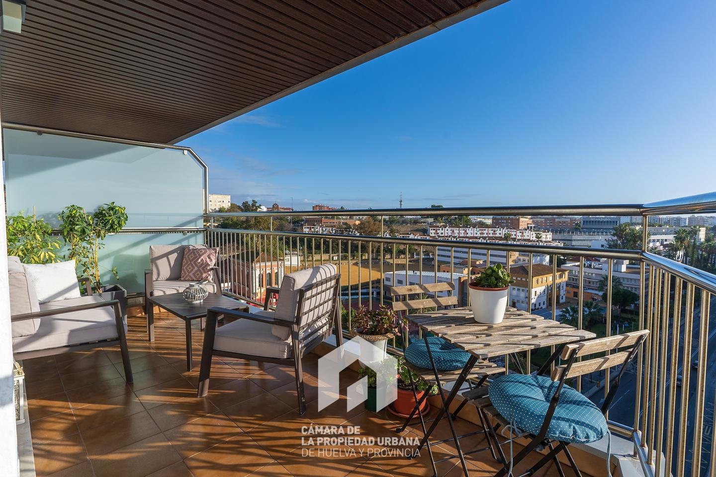 Piso de 163 m² en Huelva