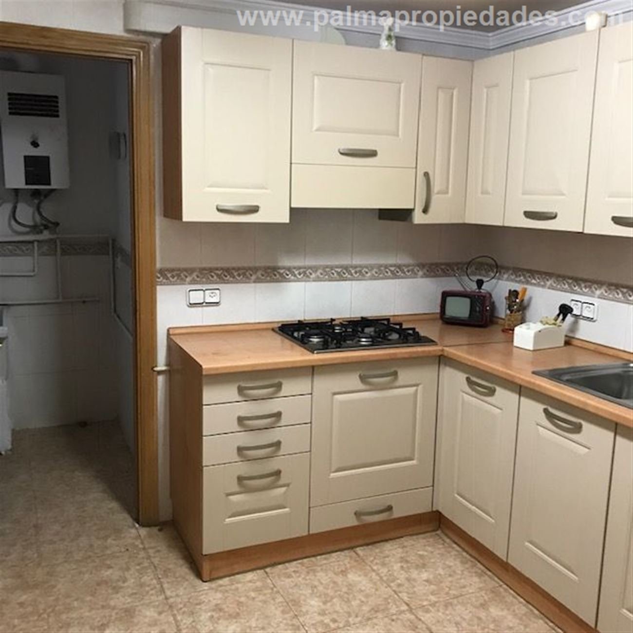 Piso de 112 m² en Palma