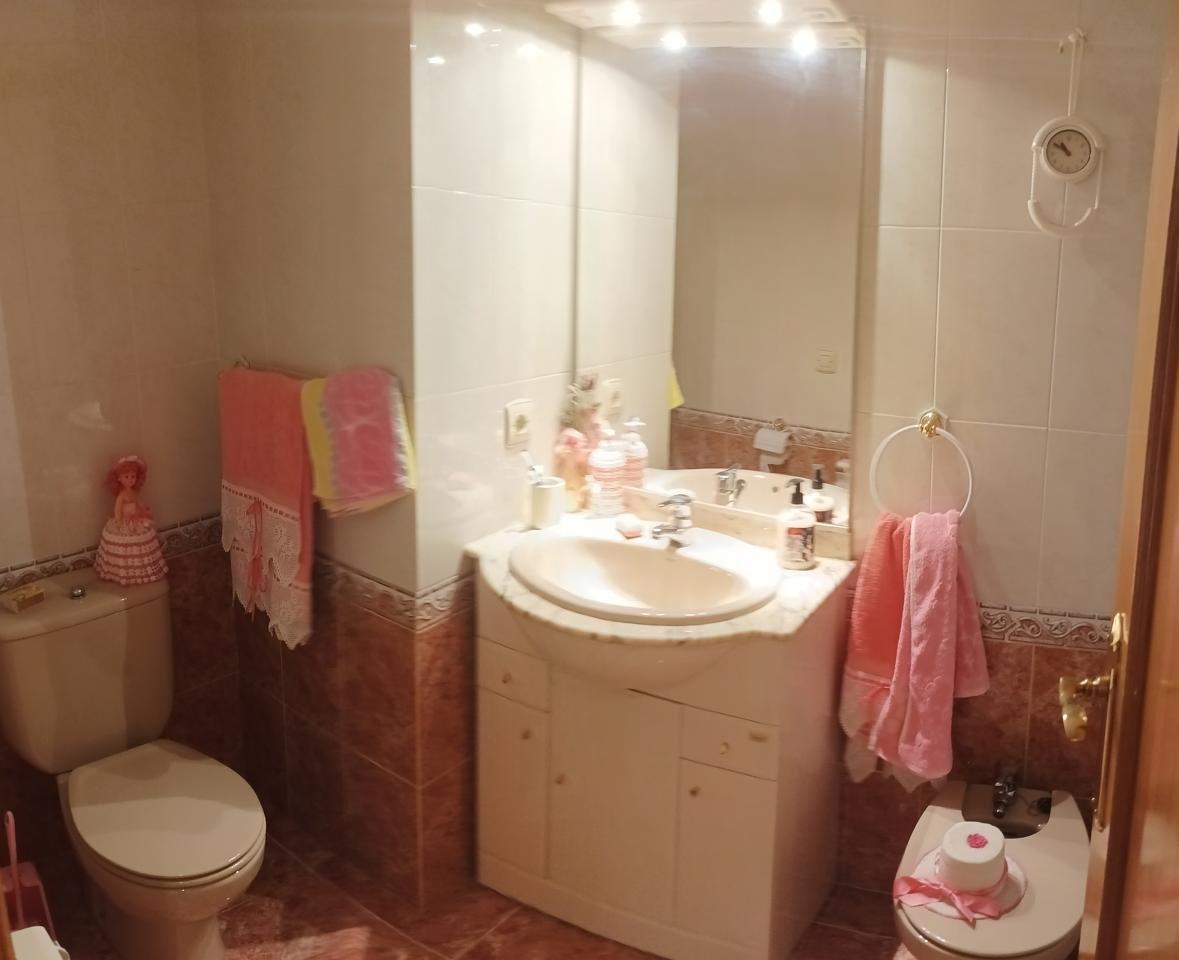 Piso de 97 m² en Calatayud