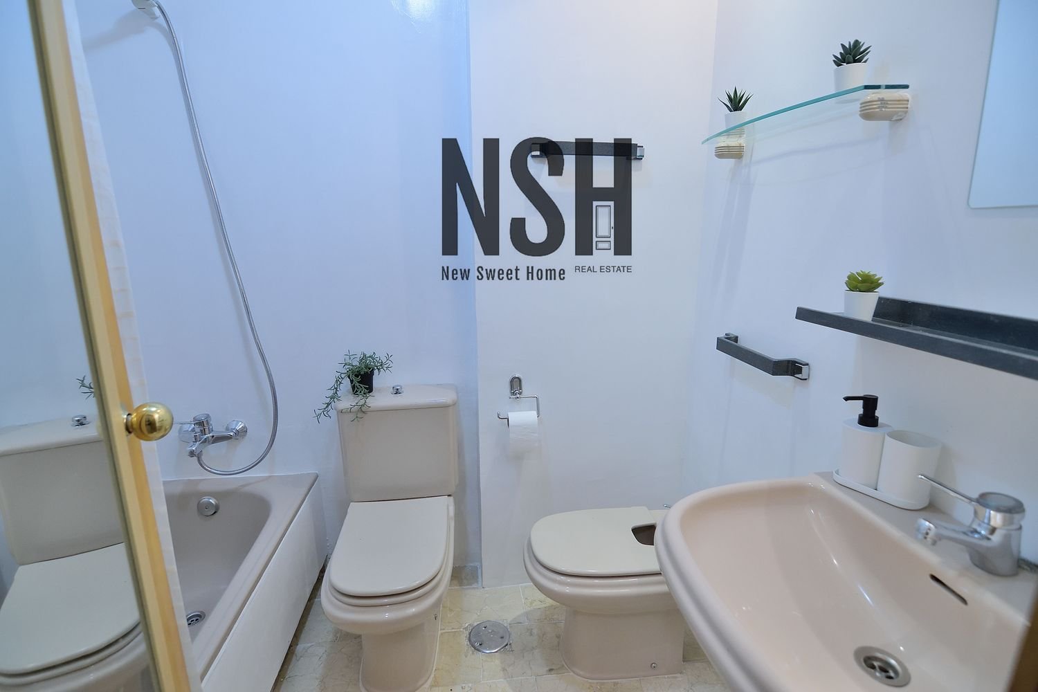 Piso de 82 m² en Madrid