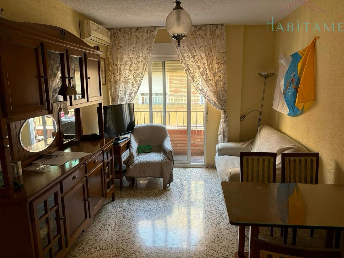 Piso de 90 m² en Granada