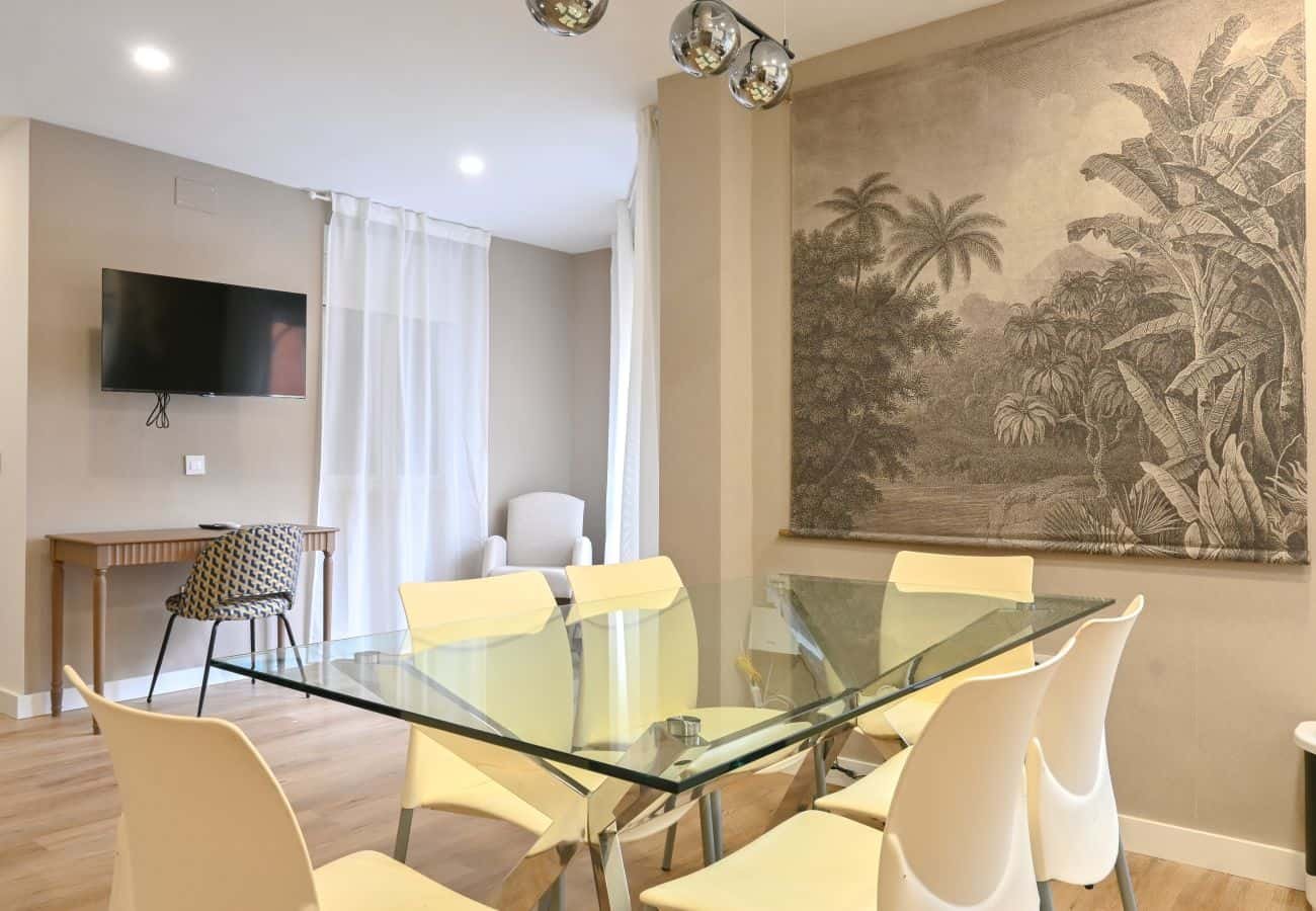 Pis de 82 m² a Madrid