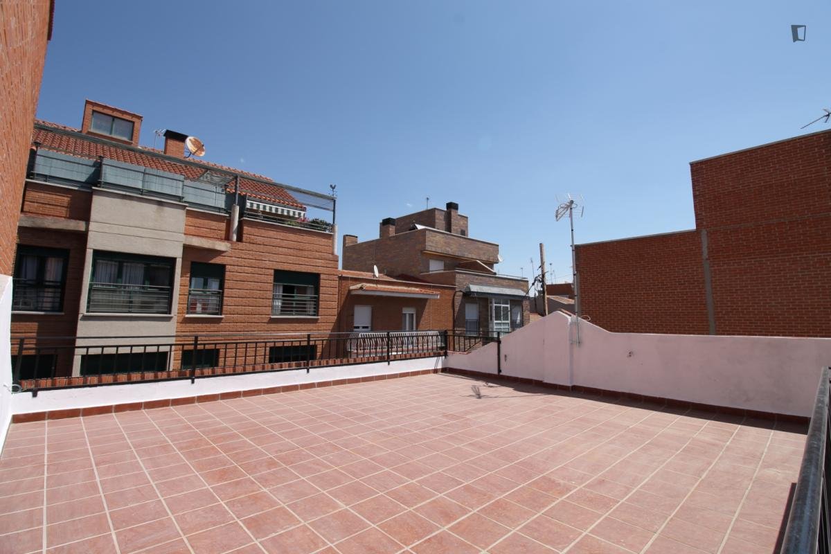 Piso de 26 m² en Madrid