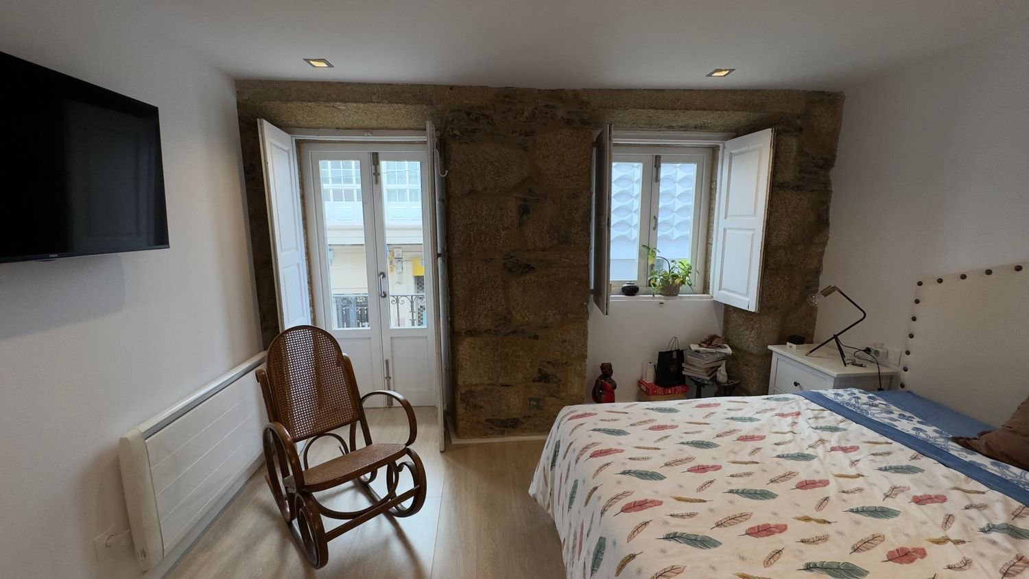 Piso de 101 m² en Ferrol