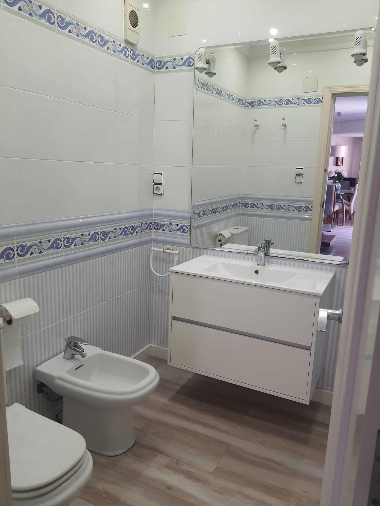 Habitación 160 m², Valencia