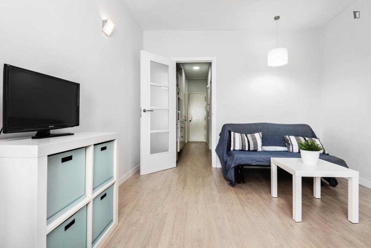 Pis de 40 m² a Madrid