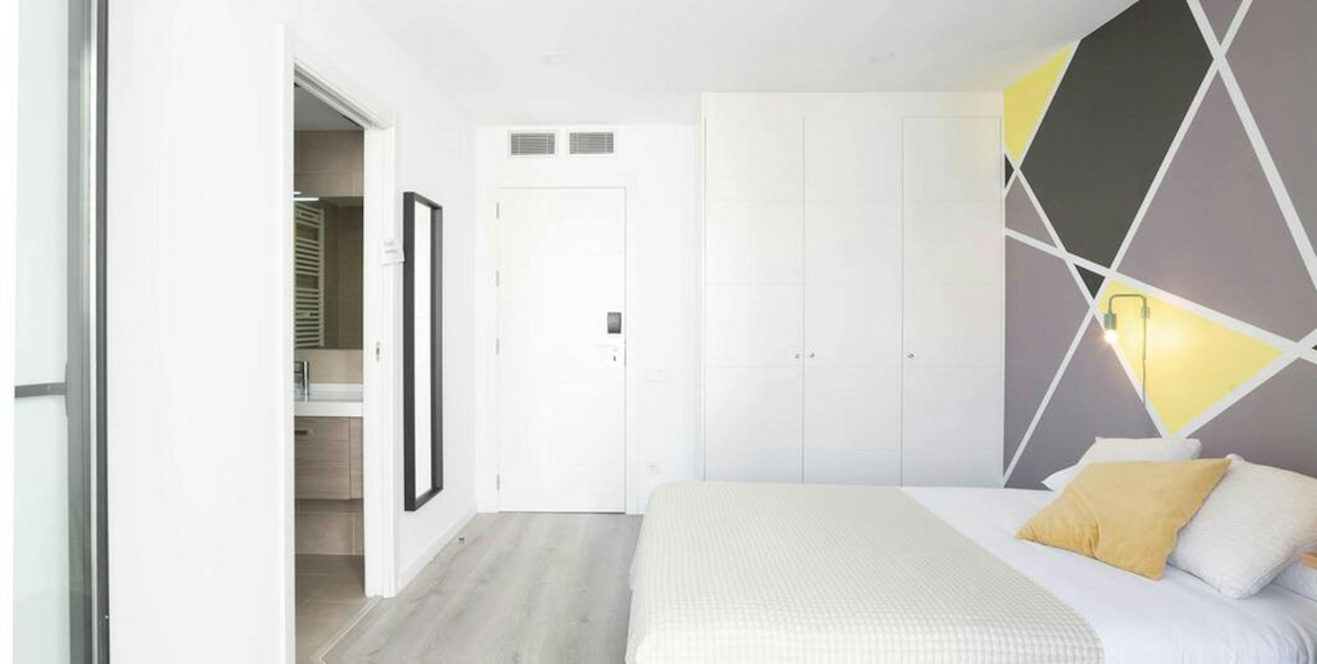 Habitació de lloguer, Barcelona