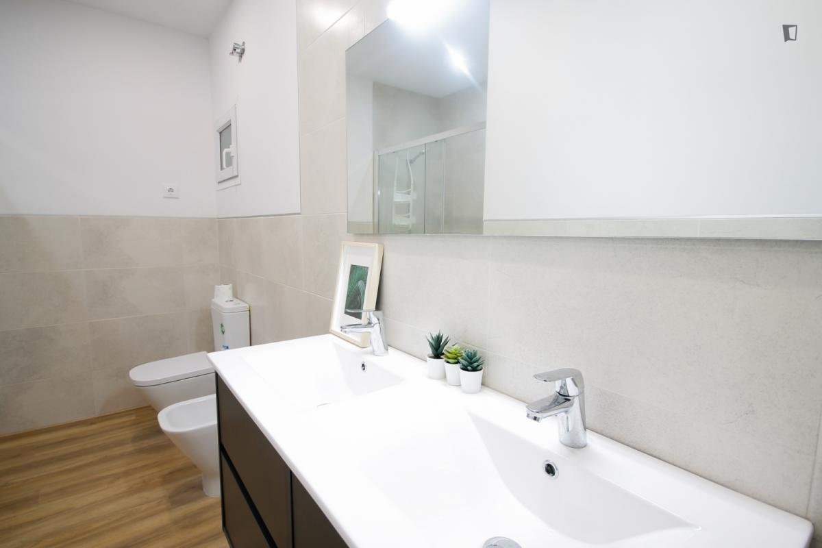 Habitació de lloguer, Barcelona