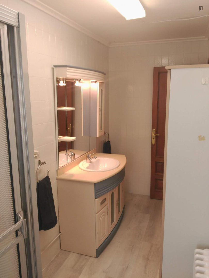 Habitació de lloguer, Salamanca