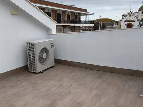 Квартира 60 м² у Punta Umbría
