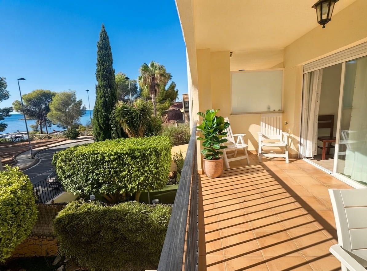 Wohnung 65 m² in Altea