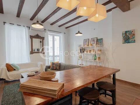 Pis de 92 m² a València
