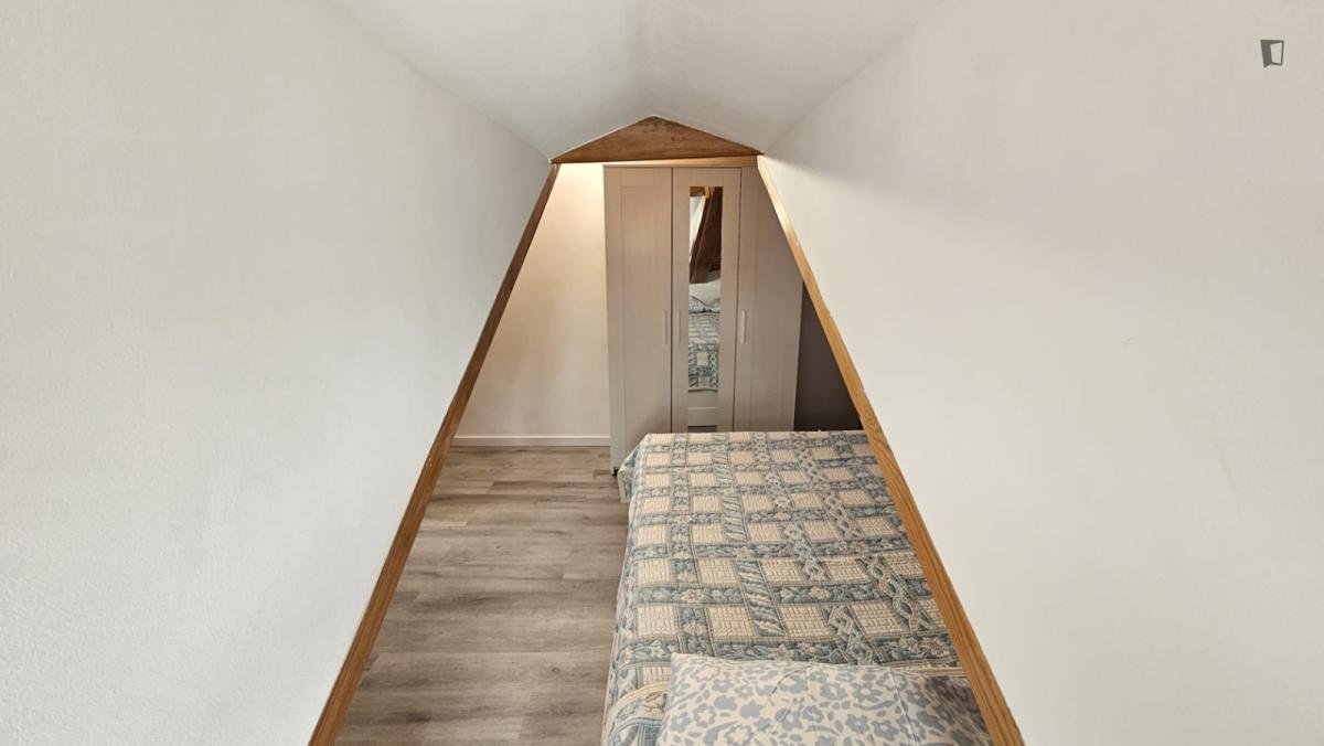 Pis de 30 m² a Madrid