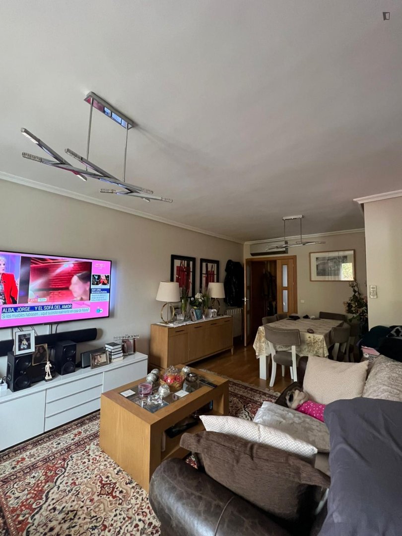 Habitació de lloguer, Alcobendas