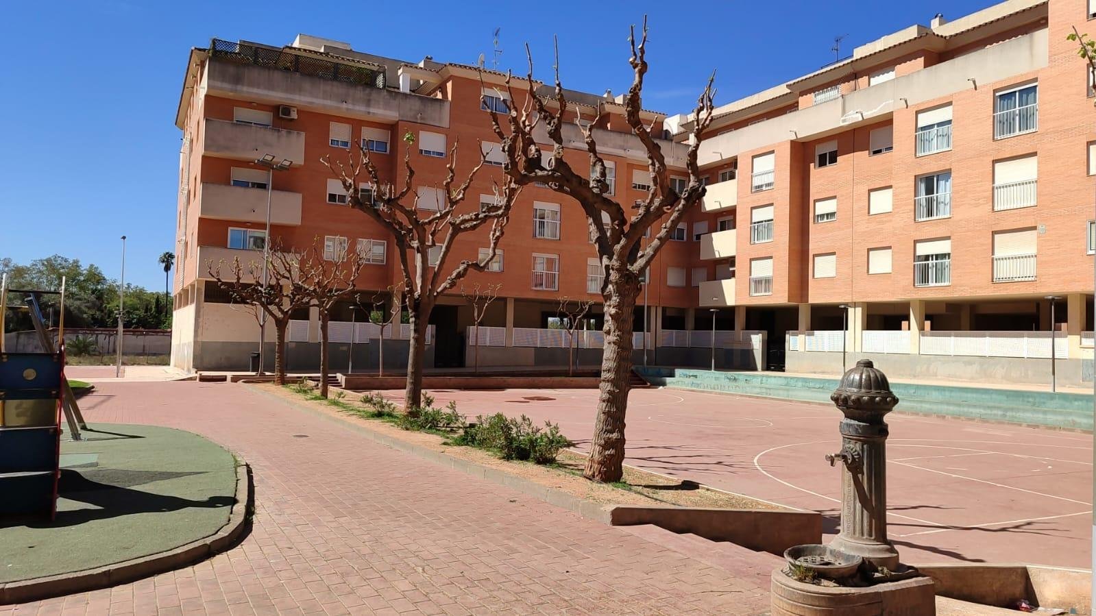 Piso de 80 m² en Castellón de la Plana