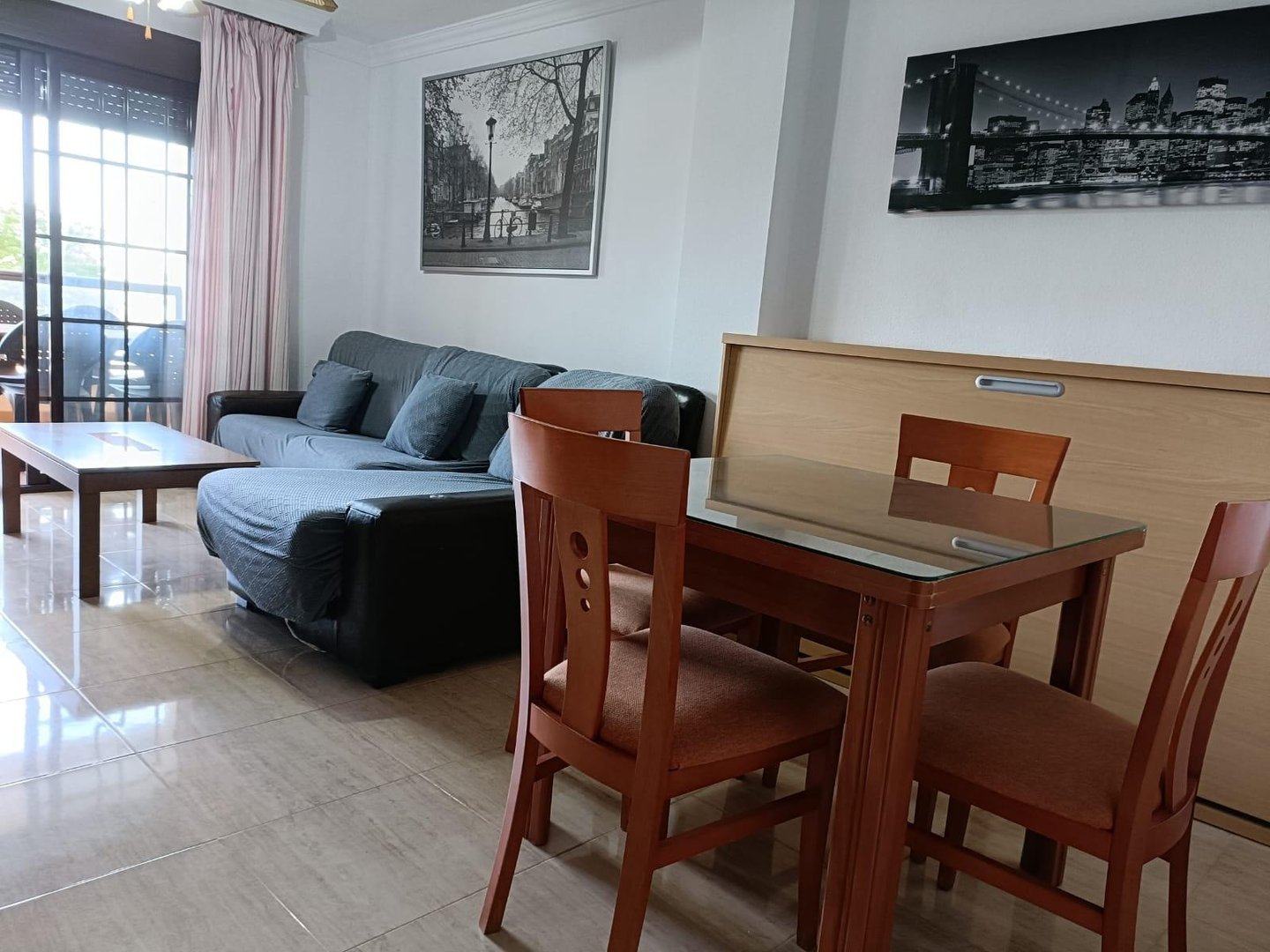 Piso de 67 m² en Roquetas de Mar