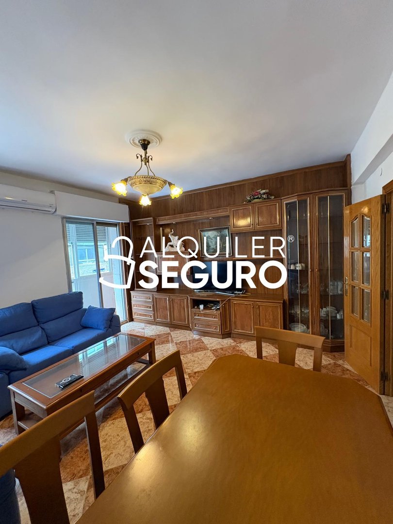 Pis de 55 m² a Madrid