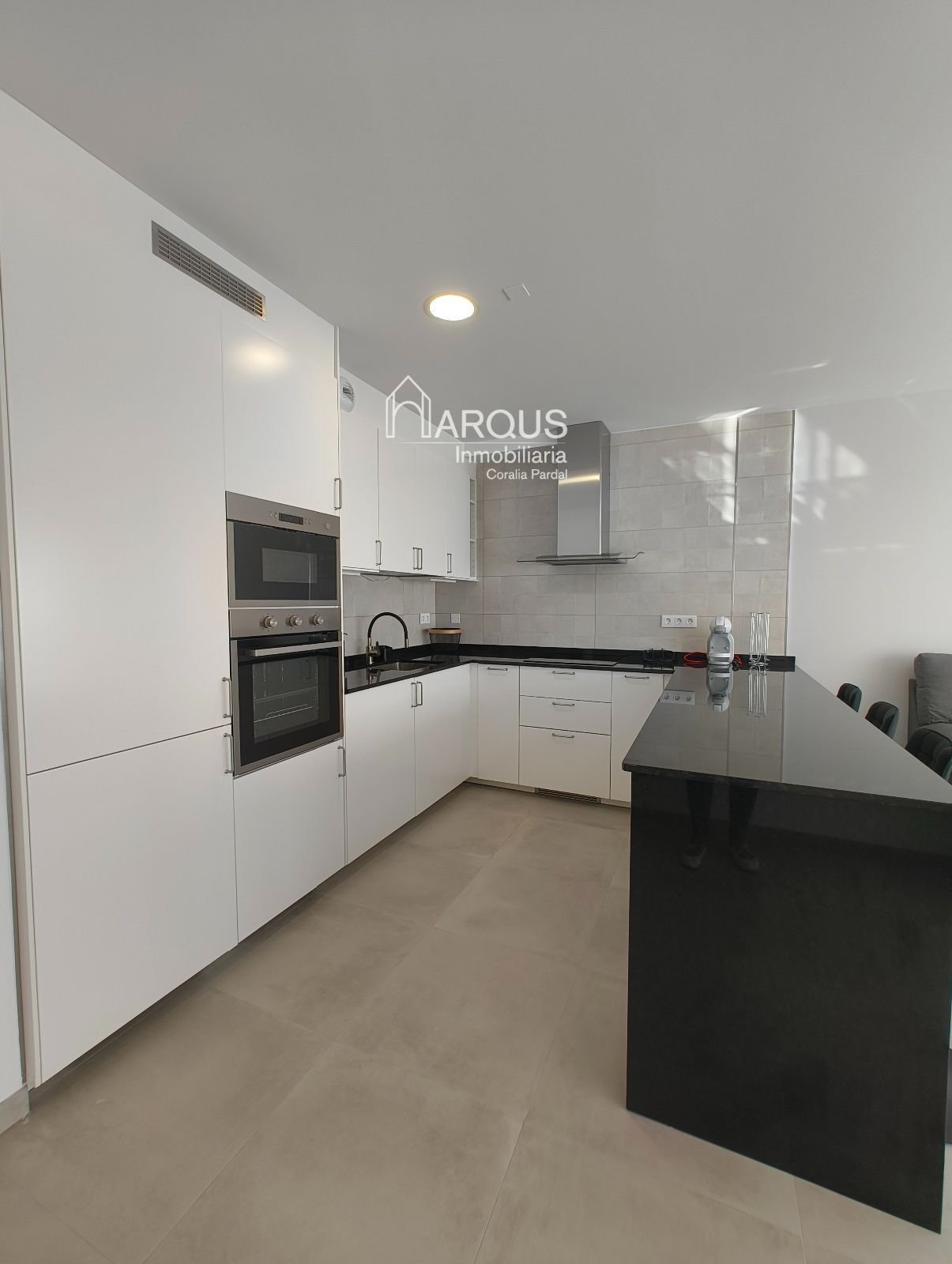 Piso de 138 m² en Santiago de Compostela