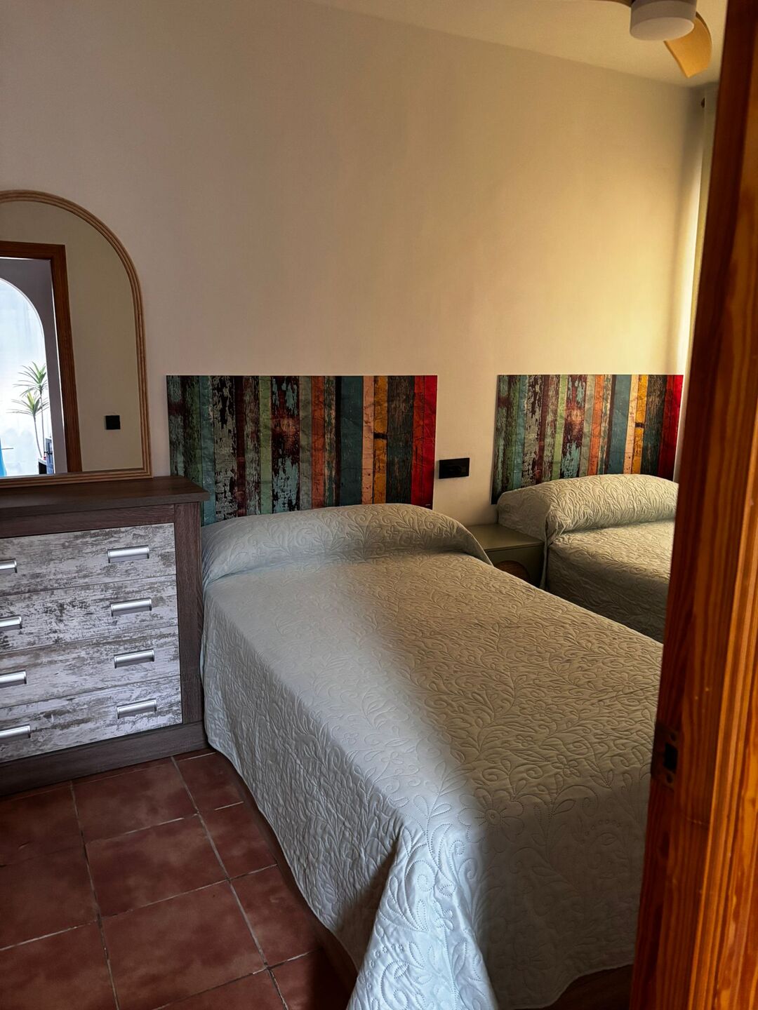 Piso de 130 m² en Vera