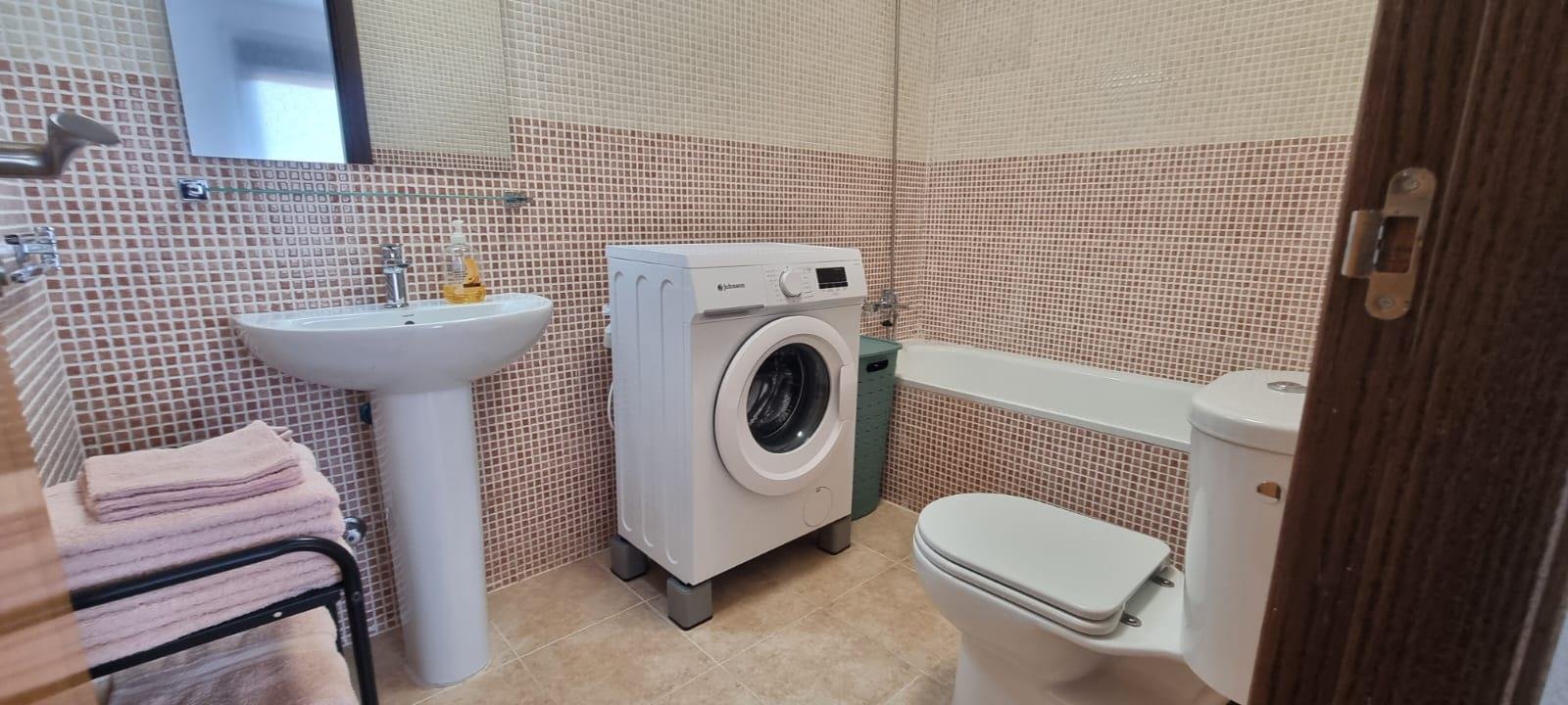 Piso de 65 m² en Águilas