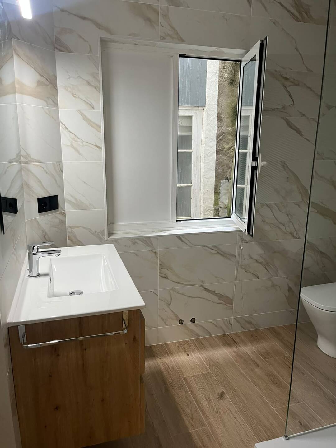 Piso de 90 m² en Ferrol