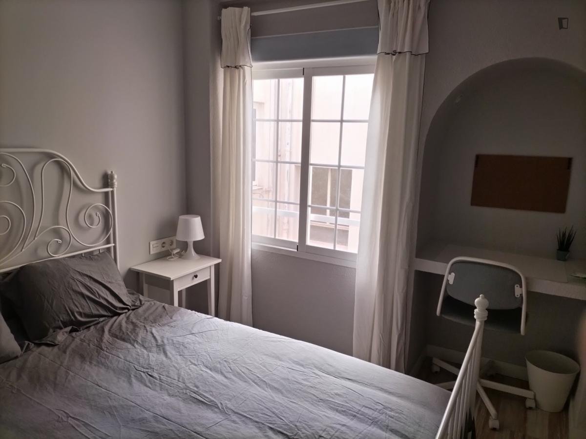Habitació de lloguer, Alacant