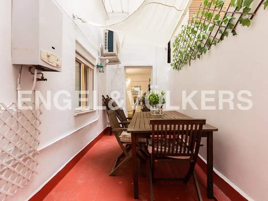 Piso de 95 m² en Valencia