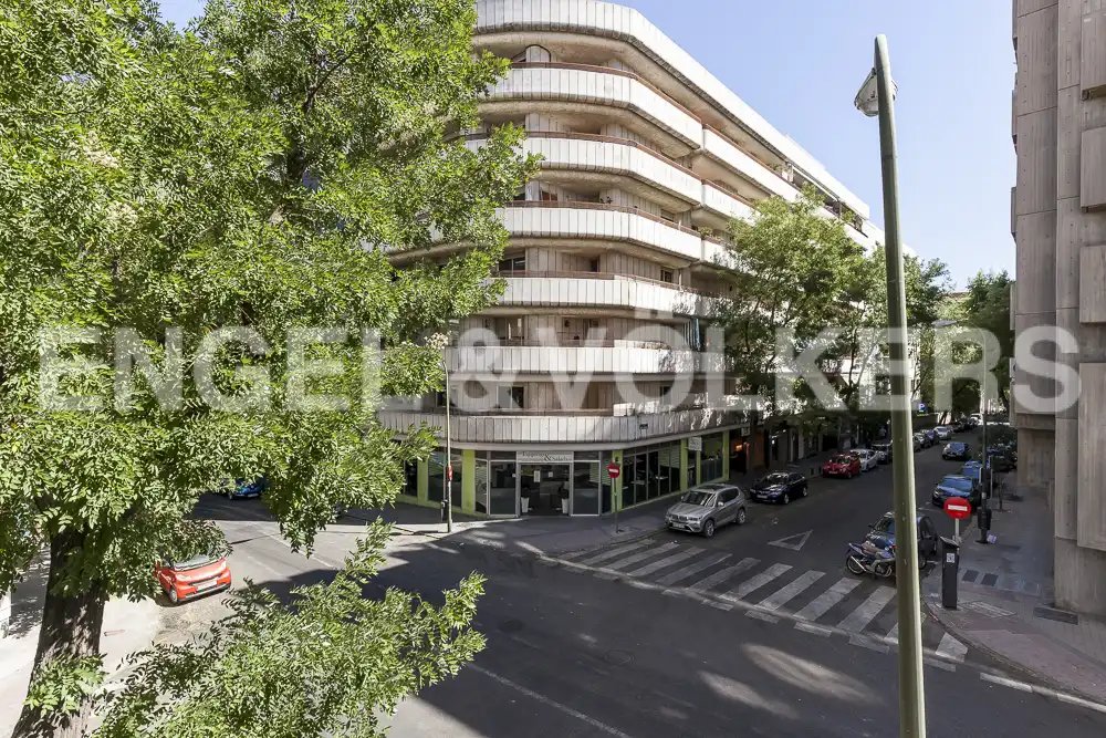 Piso de 102 m² en Madrid