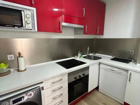 Pis de 85 m² a Segovia