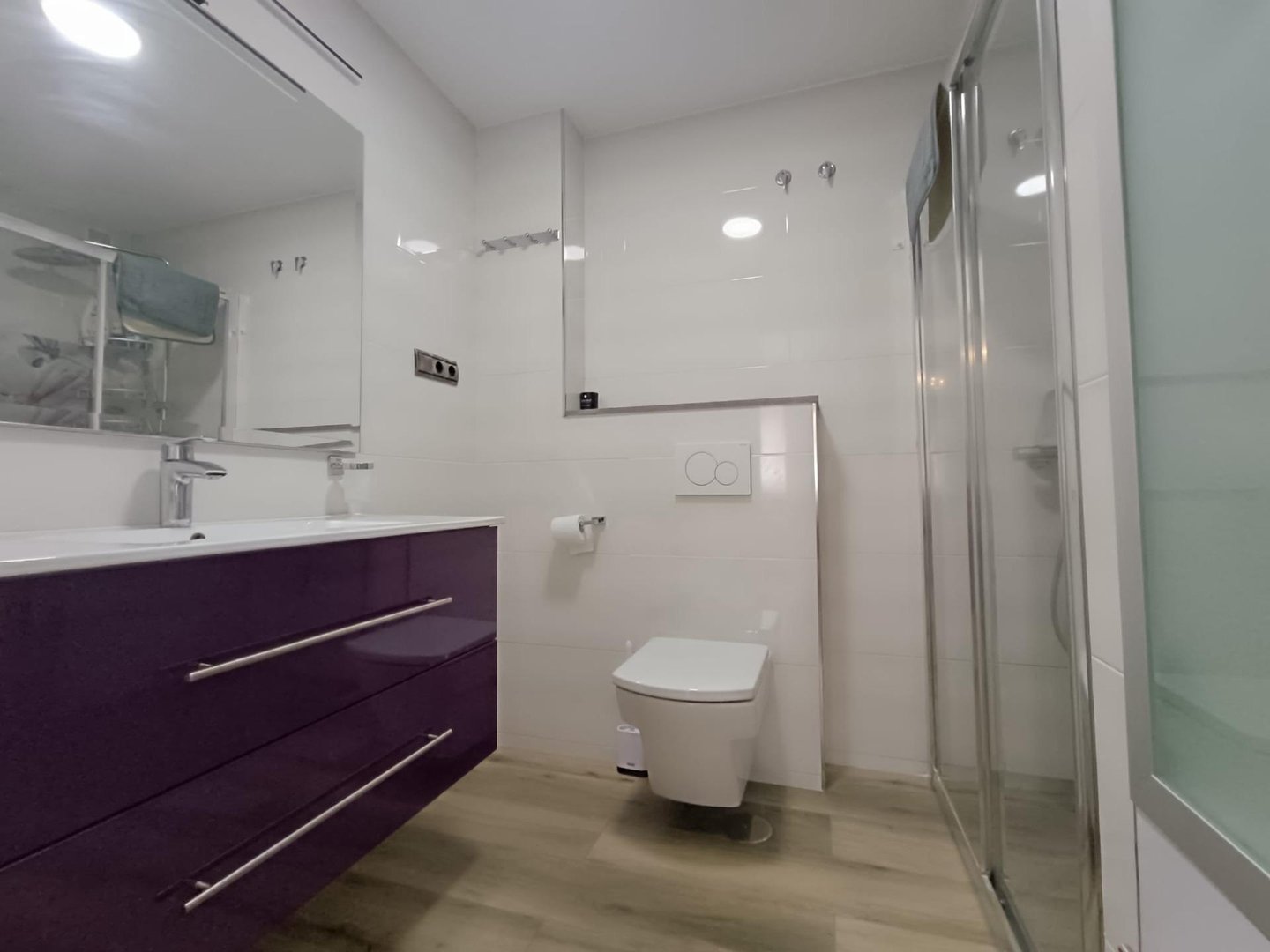 Wohnung 110 m² in El Ejido
