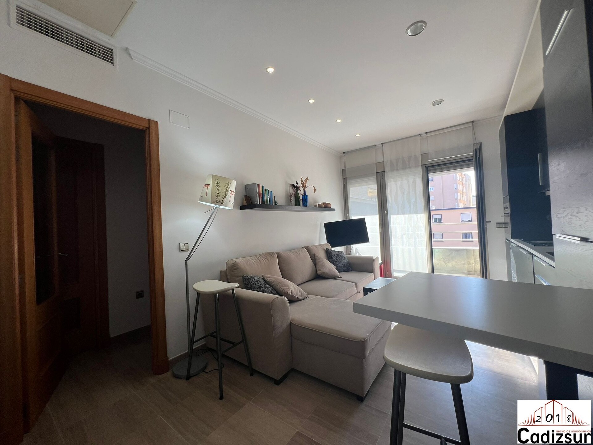 Piso de 65 m² en Cádiz